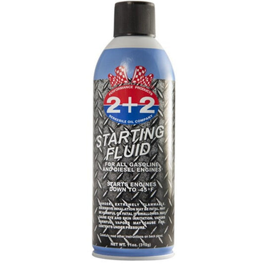 2+2 Lichid Pornire Motor 325 ml