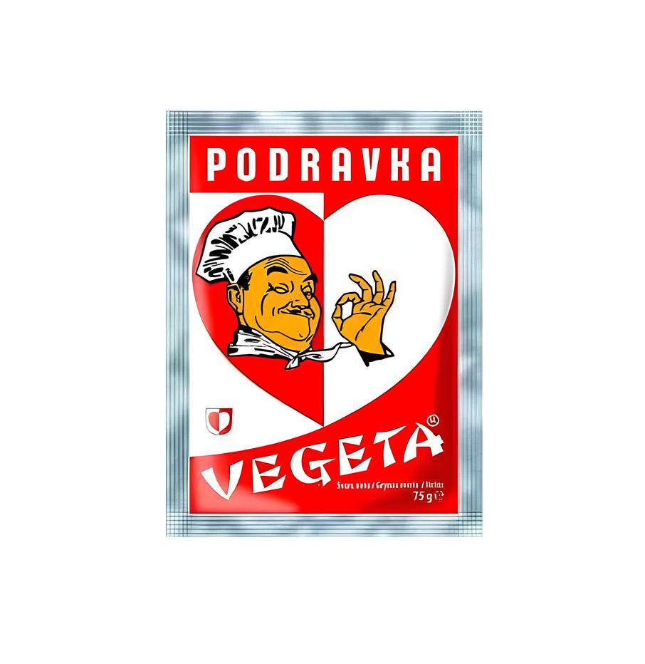 VEGETA Podravka Legume 5 x 75 g - WALTI