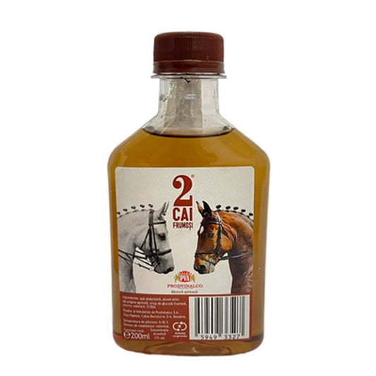 2 CAI FRUMOSI Brandy 17% SGR 0,2 L
