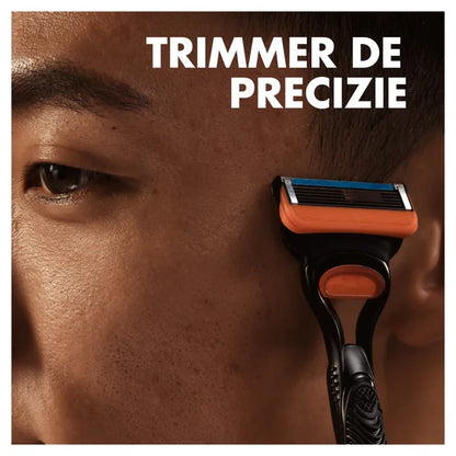 Gillette Fusion 5 Rezerve Aparat de Ras 4 bucati