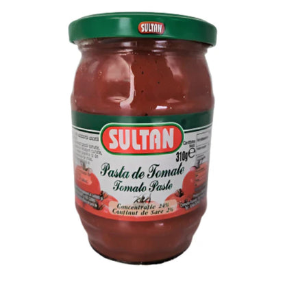 SULTAN Pasta Tomate 24% 310 g - WALTI