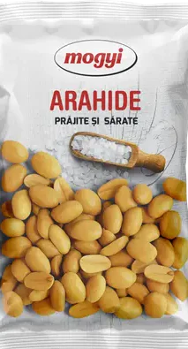 MOGYI Arahide Prajite si Sarate 150 g - WALTI