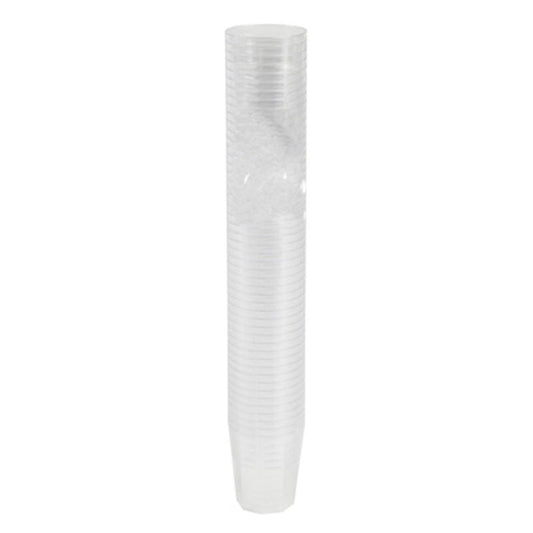 50 Pahare Shot Transparente 50 ml