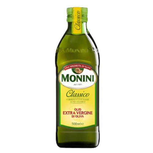 MONINI Ulei de Masline Extravirgin 500 ml - WALTI