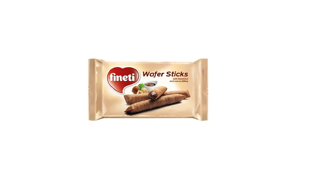 fineti Wafer Sticks 12 x 25 g - WALTI
