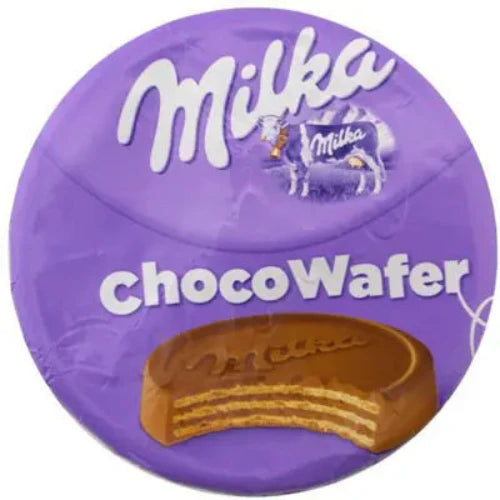 milka Choco Wafer 30 g - WALTI