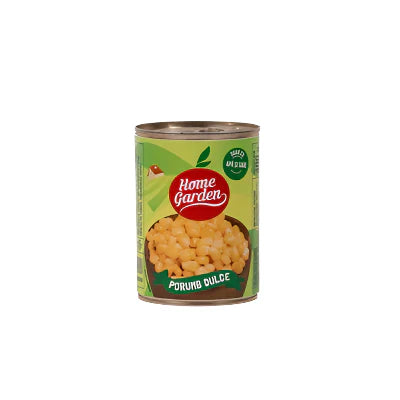 Home Garden Porumb Dulce Boabe 400 g - WALTI