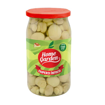 Home Garden CIUPERCI INTREGI 750g - WALTI