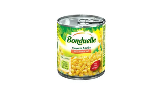 Bonduelle Porumb Gold 170 g - WALTI