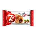 7 DAYS Croissant Hazelnut Alune de padure si cacao 20 x 80 g - WALTI
