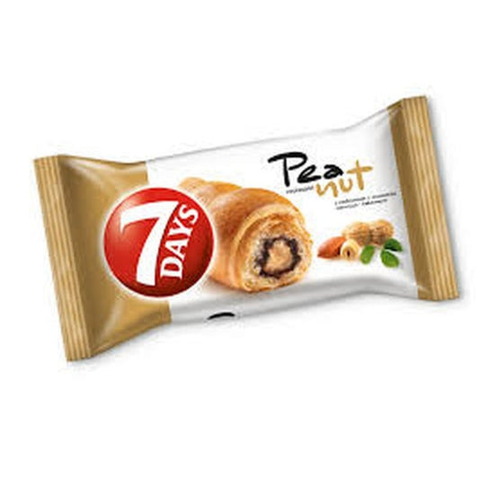 7 DAYS Croissant Arahide 80 g