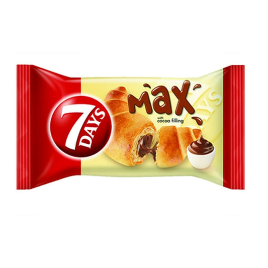 7 DAYS Croissant Max Cacao 80 g