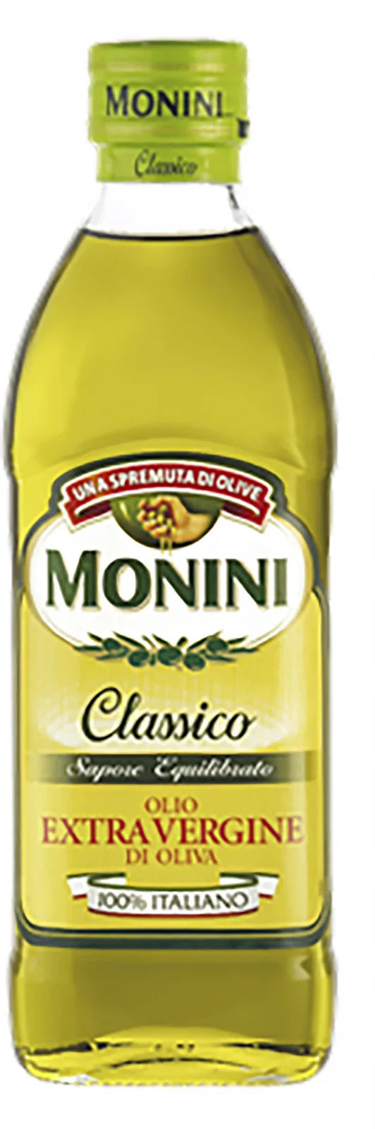 MONINI Ulei de Masline Extravirgin 1 L - WALTI