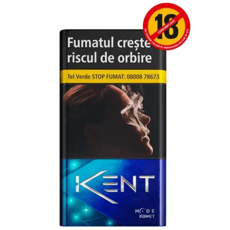 Kent Mode Komet Blue 94s - WALTI