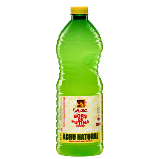 ABC TECUCI Bors de Putina 1 L