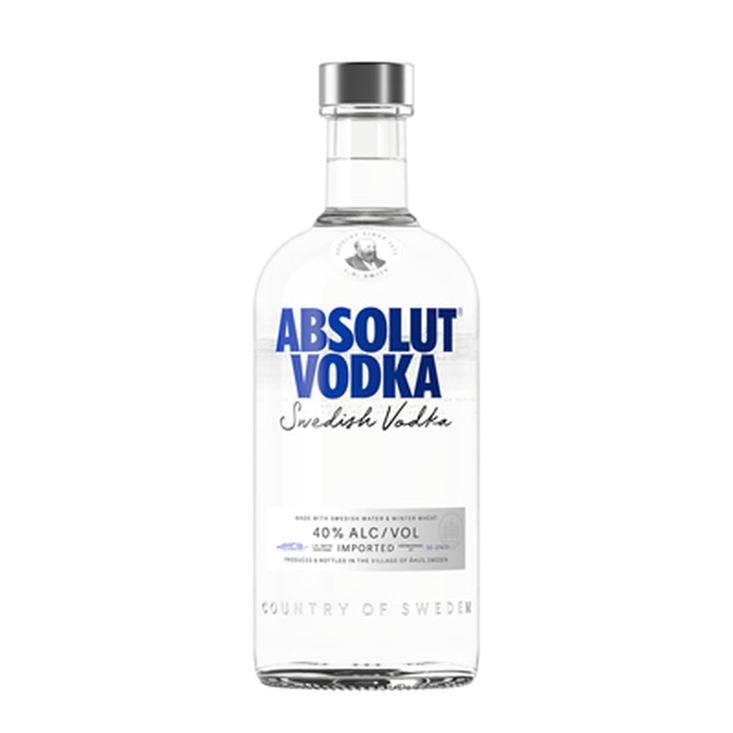 ABSOLUT Vodka Blue 40% SGR 0,7 L