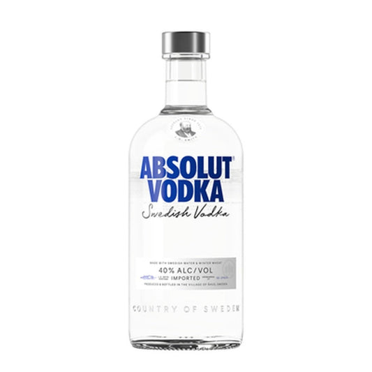 ABSOLUT Vodka Blue 40% SGR 0,7 L