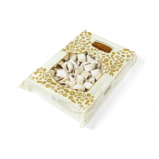 ACCASA Sufletzelle Cornulete 400 g