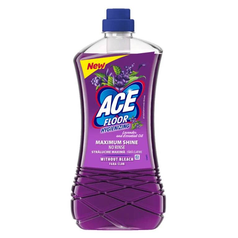 ACE Detergent Pardoseli Parfum Lavanda 1 L - WALTI