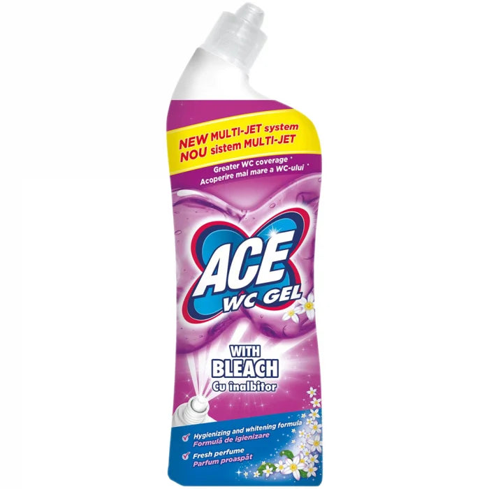 ACE Wc Gel Hypo 700 ml - WALTI