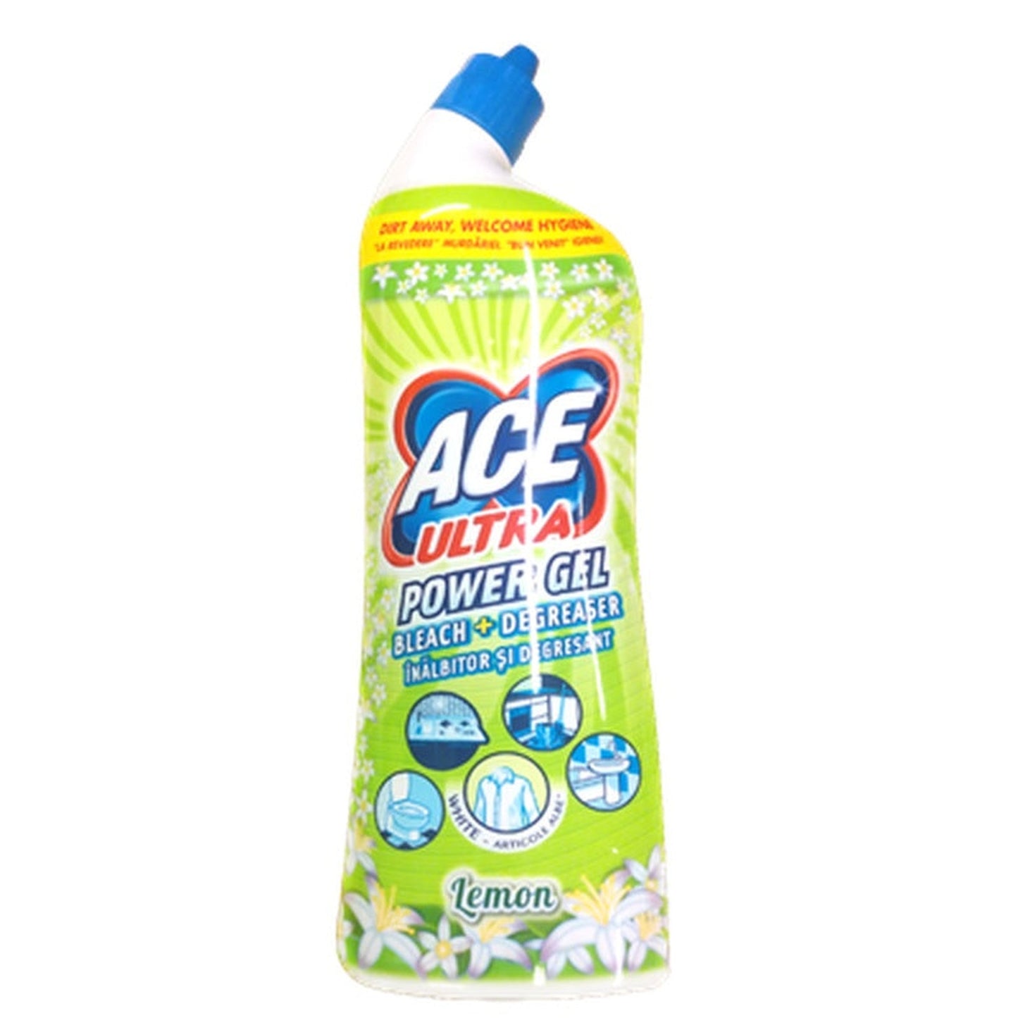 ACE Power Gel Floral 750 ml