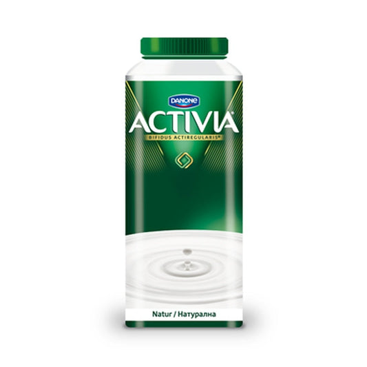 ACTIVIA Iaurt De Baut Natur 320 g