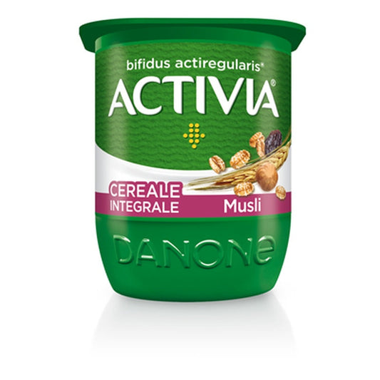 ACTIVIA Iaurt Musli 125 g