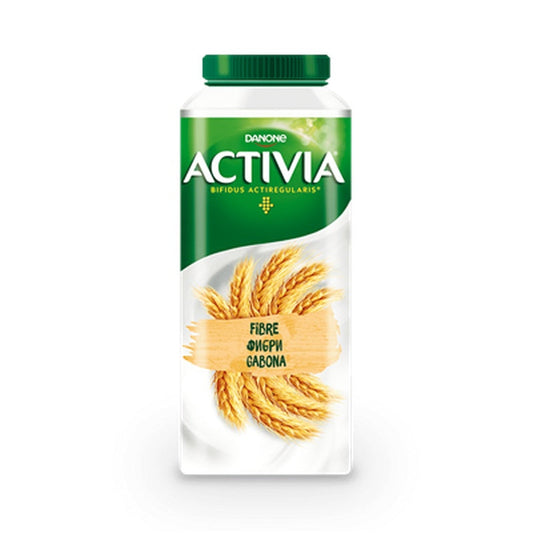 ACTIVIA Iaurt de Baut Cu Fibre 320 g