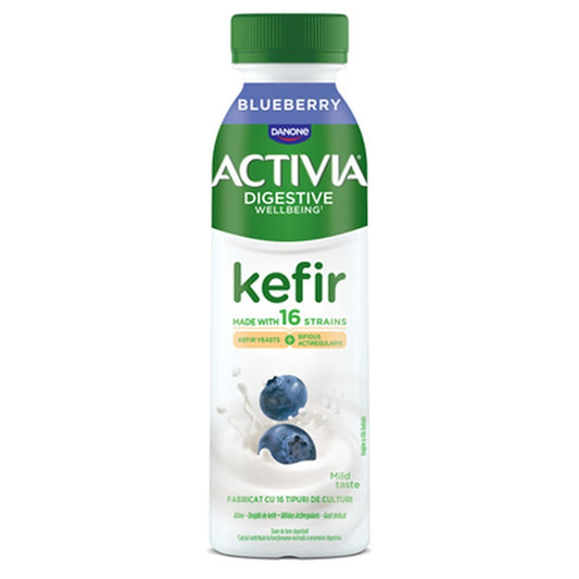 ACTIVIA Kefir de Baut Afine 280 g