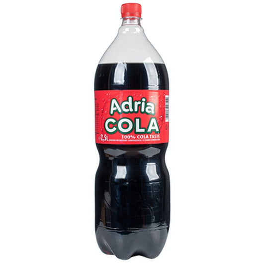 ADRIA Bautura Carbogazoasa Cola SGR 2,5 L