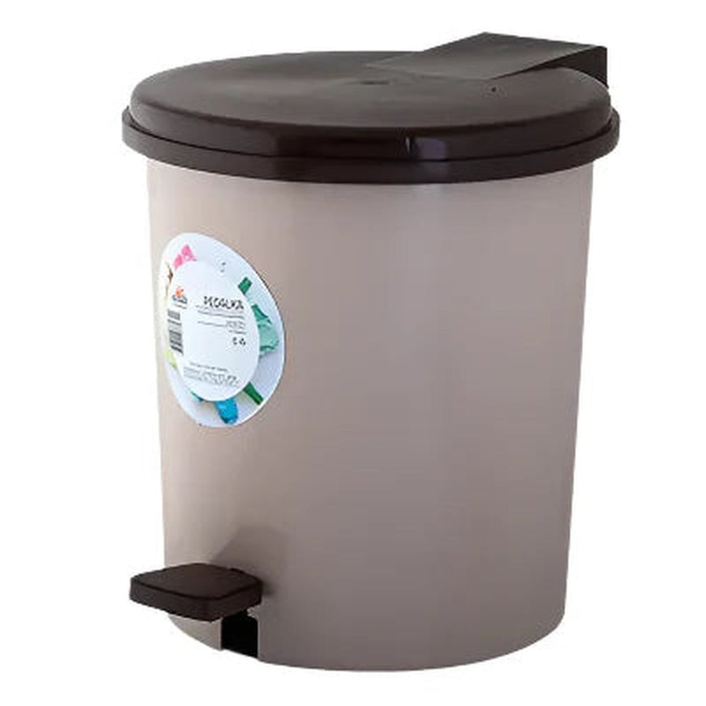 AGORA Cos Gunoi cu Pedala 10 L