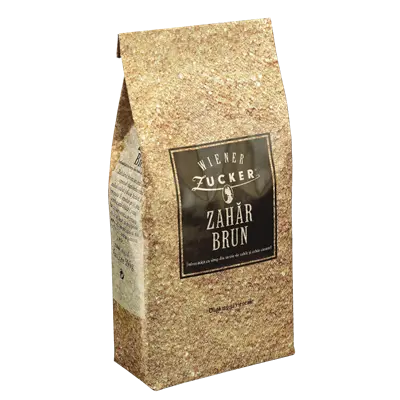 AGRANA Zahar Brun 500 g - WALTI
