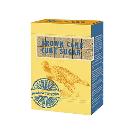 AGRANA ZAHAR CUBIC BRUN 500G