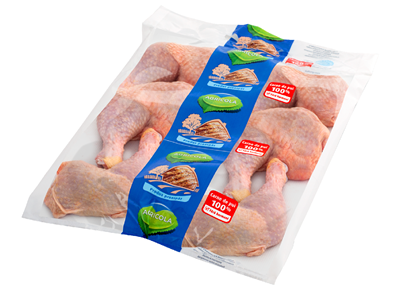 AGRICOLA Pulpa de Pui cu Piele cca. 4,5 Kg