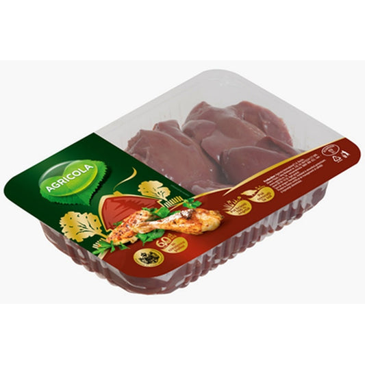 AGRICOLA Ficat de Pui, preț/kg (cca. 500 g)