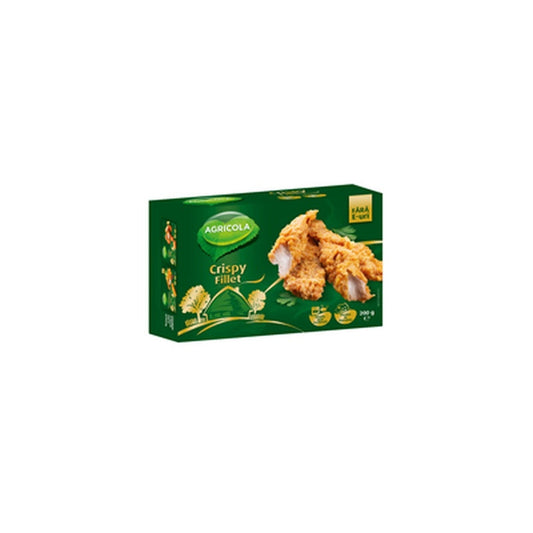 AGRICOLA File de Pui Crispy 200 g ❄