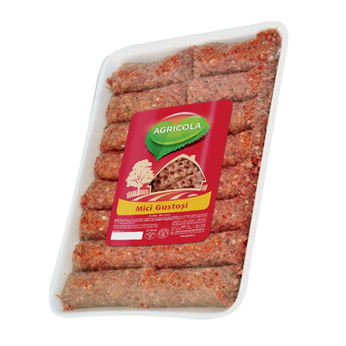 AGRICOLA Mici Gustosi 900 g ❄