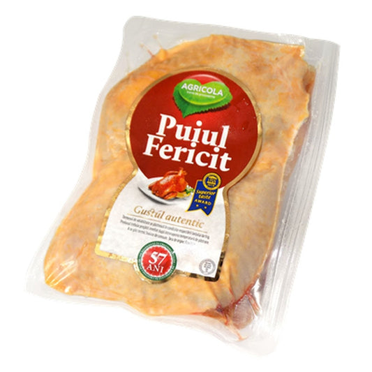 AGRICOLA Puiul Fericit Pulpe de Pui cu Os pret/kg