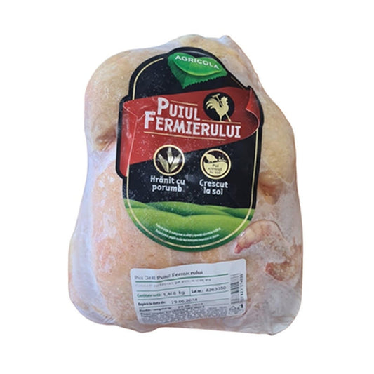 AGRICOLA Puiul Fermierului Congelat 1 kg