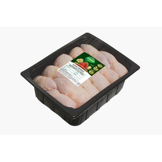 AGRICOLA Pulpa de Pui Dezosata Intreaga cu Piele, preț/kg (cca. 5 kg)