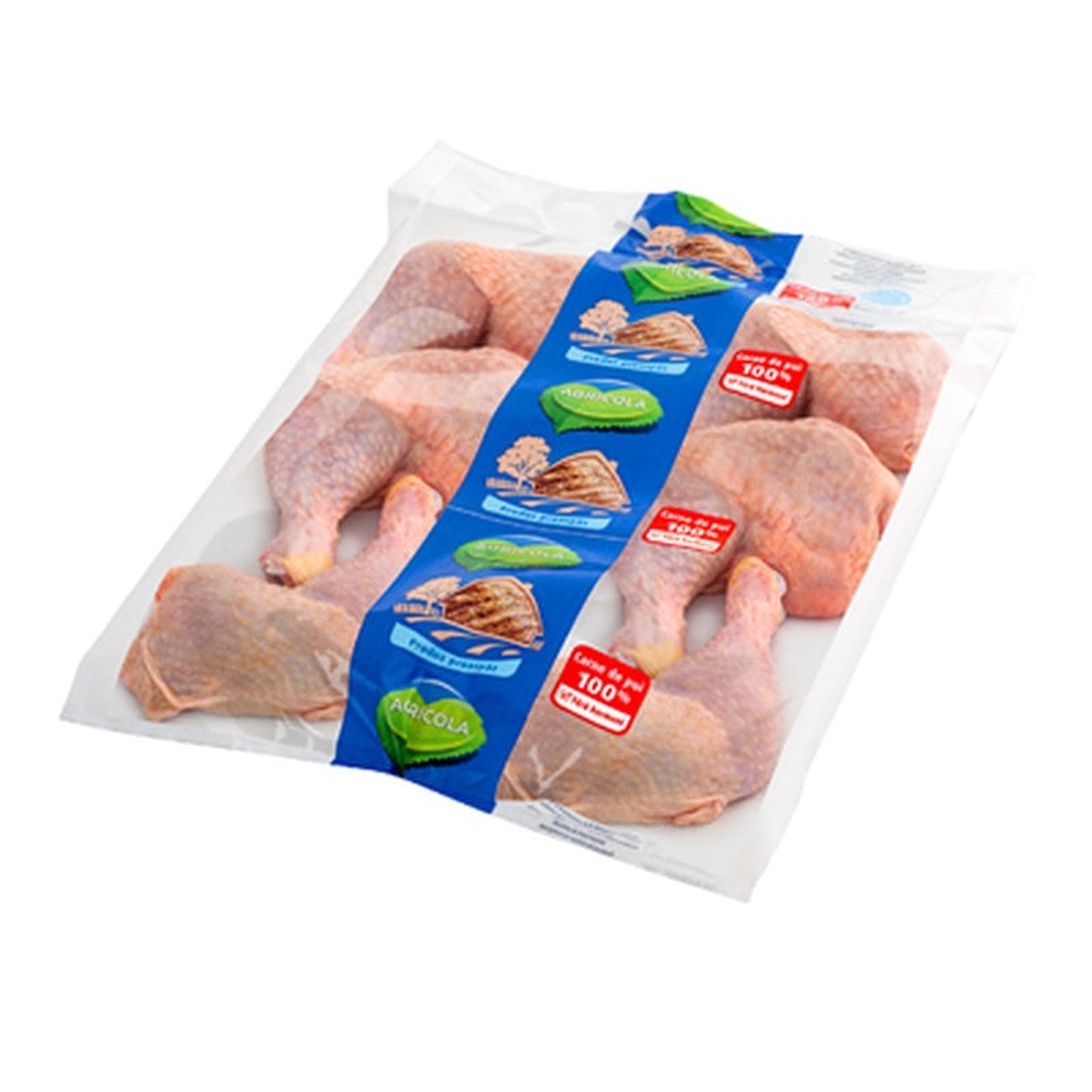 AGRICOLA Pulpa de Pui cu Piele, preț/kg (cca. 4,5 kg)
