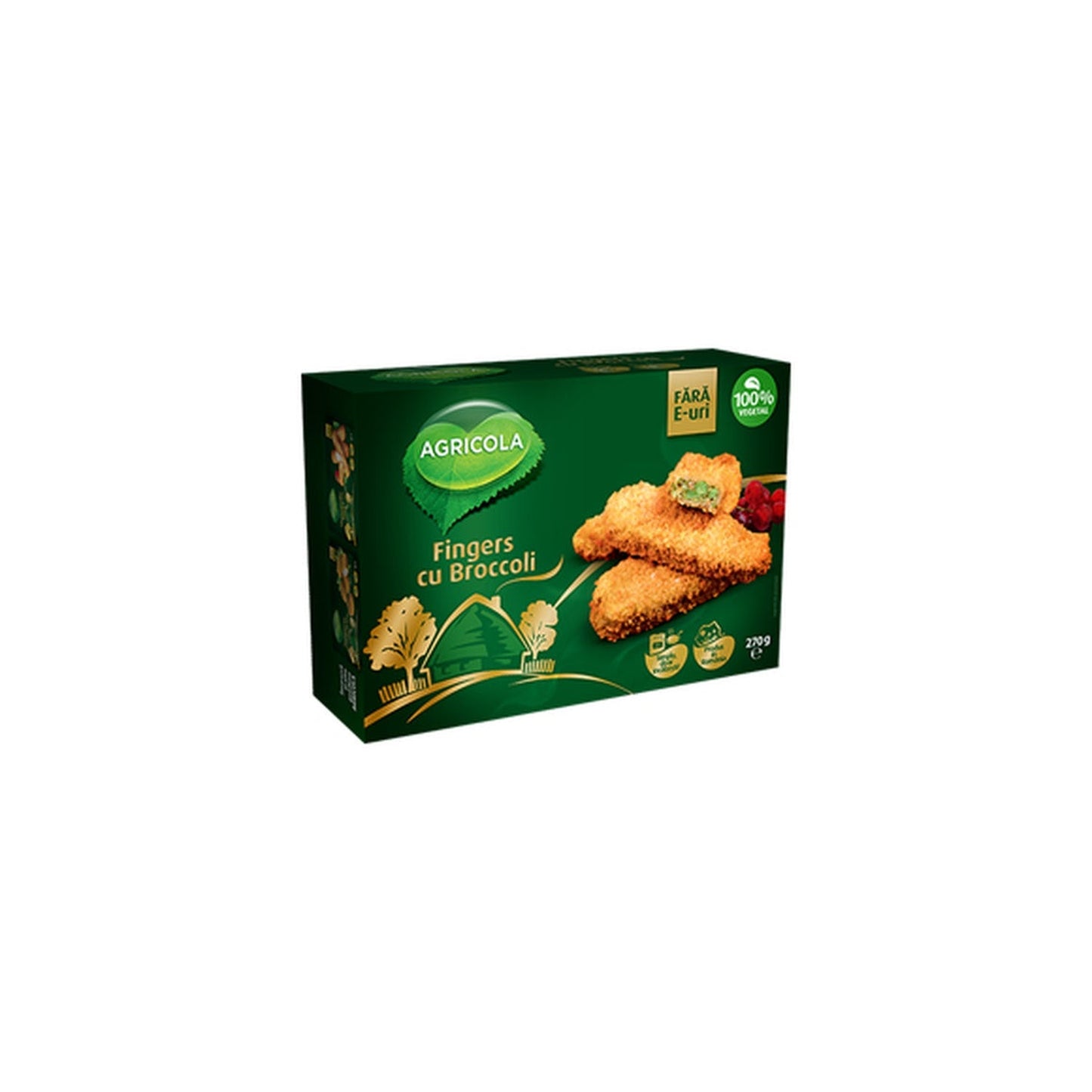 AGRICOLA Snitel Vegetal, preț/kg (cca. 1 kg) ❄