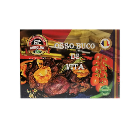 AGROLINE BUCOVINA Osso Bucco Vita Gatit