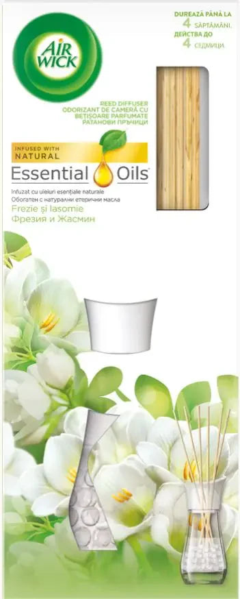 AIR WICK Reed Diffuser Odorizant Frezie & Iasomie 25 ml - WALTI