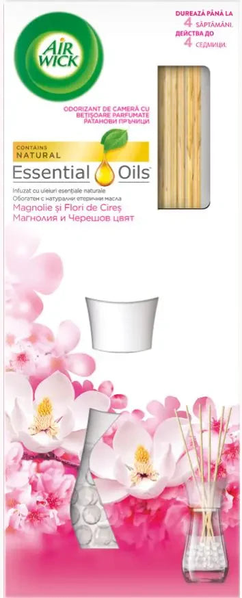 AIR WICK Reed Diffuser Odorizant Magnolie 25 ml - WALTI