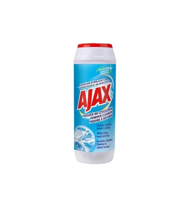 AJAX Praf de Curatat Flower 500 g - WALTI