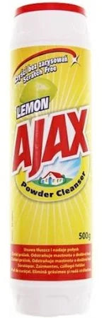 AJAX Praf de Curatat Lamaie 500 g - WALTI