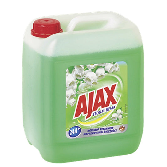 AJAX PROFESSIONAL Detergent Universal Floral Fiesta 5 L