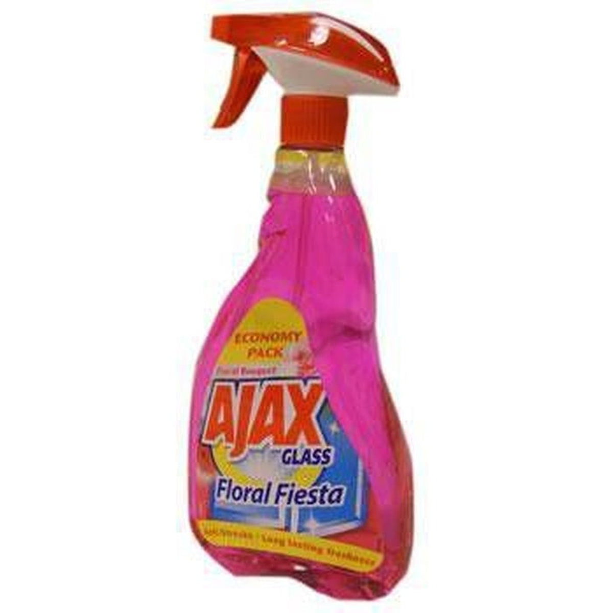 AJAX Pistol Solutie pentru Curatat Geamuri Pink 500 ml