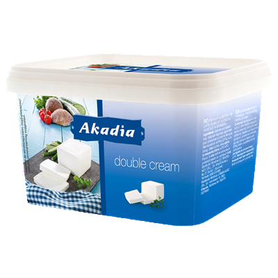 AKADIA Specialitate din Grasime Vegetala din Lapte 1 Kg